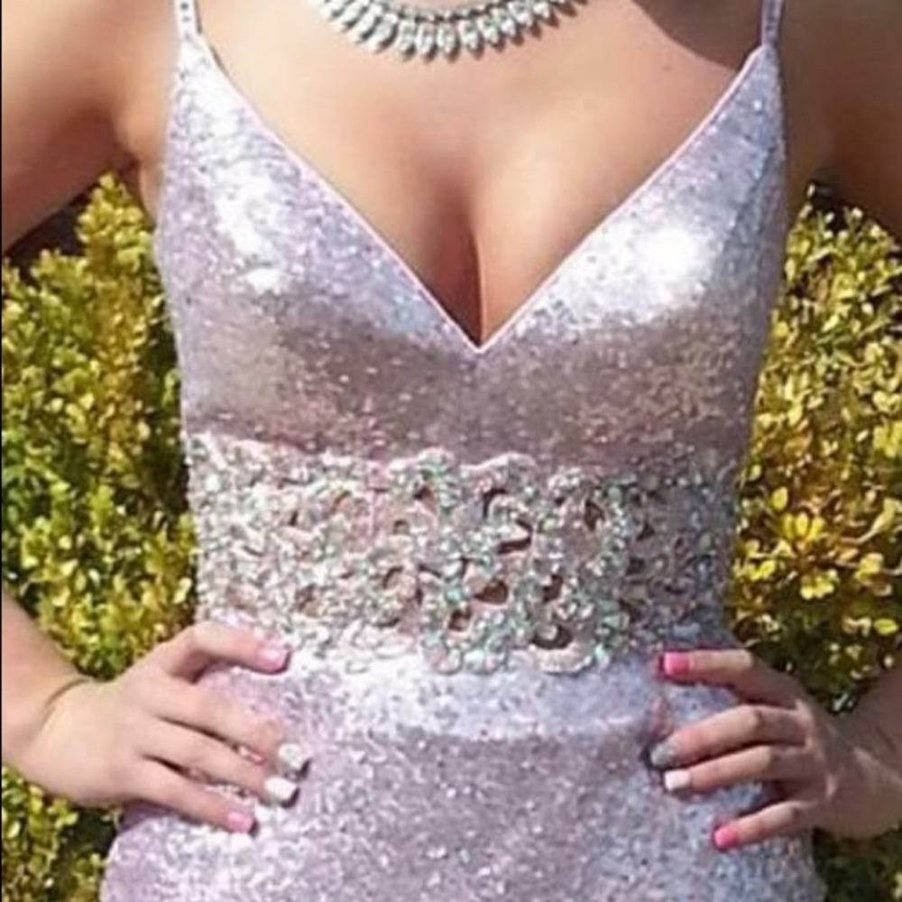 MacDuggal Formal Dress Size 4